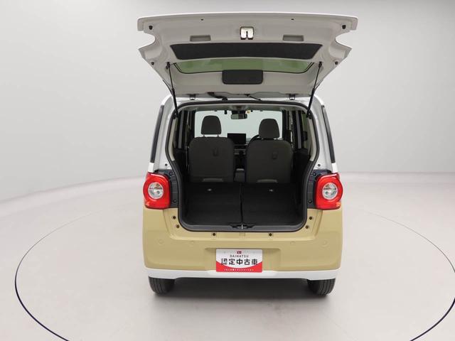 ムーヴキャンバスストライプスＧエアコン　パワステ　パワーウィンドウ　ＡＢＳ　エアバック　キーフリー（愛知県）の中古車