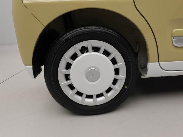 ムーヴキャンバスストライプスＧエアコン　パワステ　パワーウィンドウ　ＡＢＳ　エアバック　キーフリー（愛知県）の中古車