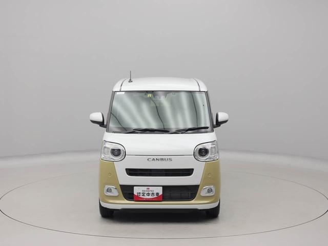 ムーヴキャンバスストライプスＧエアコン　パワステ　パワーウィンドウ　ＡＢＳ　エアバック　キーフリー（愛知県）の中古車