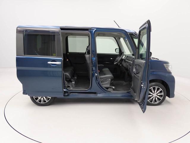 タントカスタムＸ　トップエディションＶＳ　ＳＡIIIメモリーナビ　全方位カメラ　ドライブレコーダー　ＥＴＣ　両側電動スライドドア　キーフリー　ＬＥＤヘッドライト（愛知県）の中古車