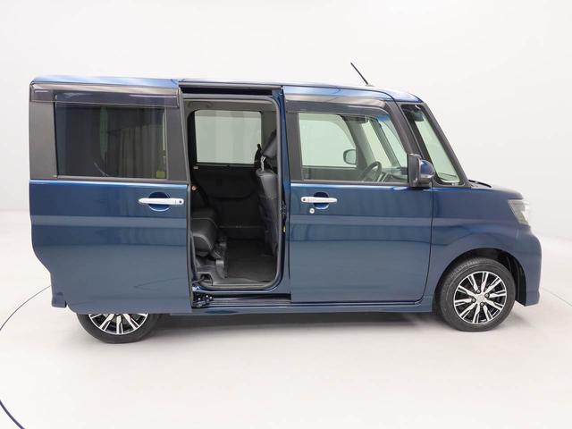 タントカスタムＸ　トップエディションＶＳ　ＳＡIIIメモリーナビ　全方位カメラ　ドライブレコーダー　ＥＴＣ　両側電動スライドドア　キーフリー　ＬＥＤヘッドライト（愛知県）の中古車