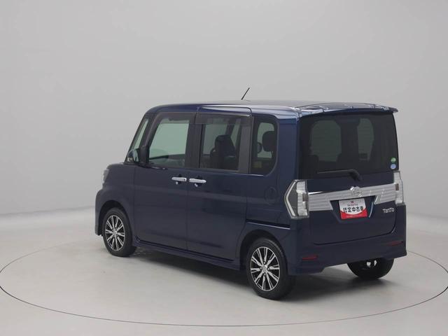 タントカスタムＸ　トップエディションＶＳ　ＳＡIIIメモリーナビ　全方位カメラ　ドライブレコーダー　ＥＴＣ　両側電動スライドドア　キーフリー　ＬＥＤヘッドライト（愛知県）の中古車