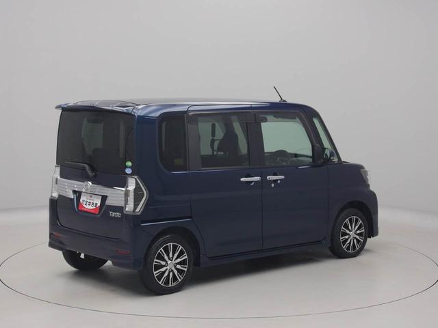 タントカスタムＸ　トップエディションＶＳ　ＳＡIIIメモリーナビ　全方位カメラ　ドライブレコーダー　ＥＴＣ　両側電動スライドドア　キーフリー　ＬＥＤヘッドライト（愛知県）の中古車