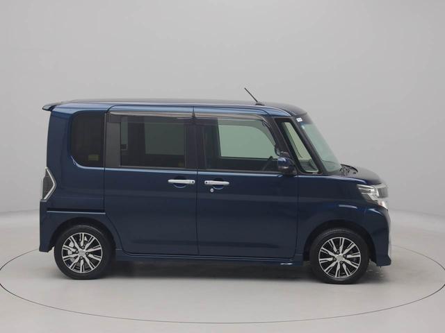 タントカスタムＸ　トップエディションＶＳ　ＳＡIIIメモリーナビ　全方位カメラ　ドライブレコーダー　ＥＴＣ　両側電動スライドドア　キーフリー　ＬＥＤヘッドライト（愛知県）の中古車