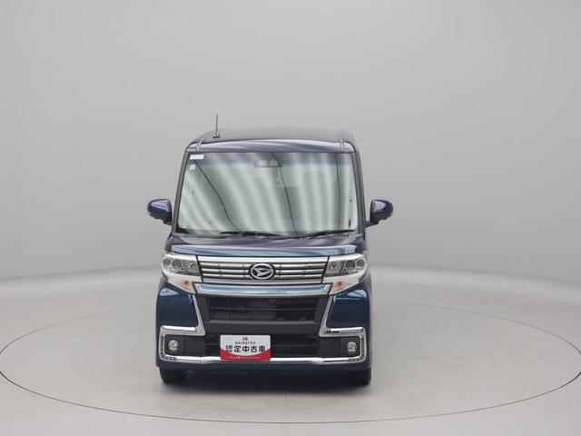タントカスタムＸ　トップエディションＶＳ　ＳＡIIIメモリーナビ　全方位カメラ　ドライブレコーダー　ＥＴＣ　両側電動スライドドア　キーフリー　ＬＥＤヘッドライト（愛知県）の中古車
