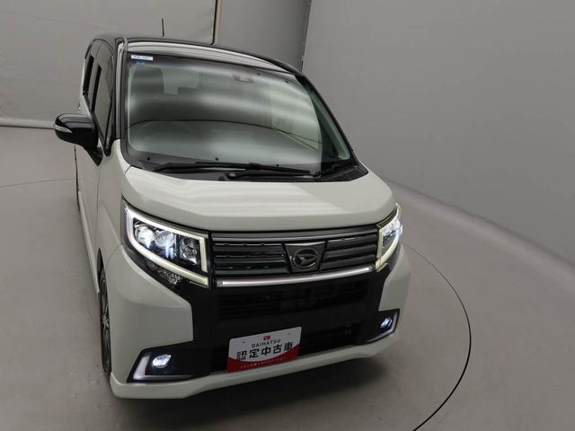 ムーヴカスタム　Ｘ　ハイパーＳＡIIオートライト　ＬＥＤヘッドランプ　メモリーナビゲーション　スマートアシストＩＩ（愛知県）の中古車