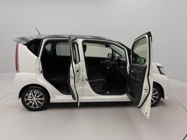 ムーヴカスタム　Ｘ　ハイパーＳＡIIオートライト　ＬＥＤヘッドランプ　メモリーナビゲーション　スマートアシストＩＩ（愛知県）の中古車