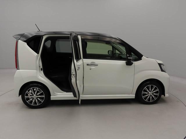 ムーヴカスタム　Ｘ　ハイパーＳＡIIオートライト　ＬＥＤヘッドランプ　メモリーナビゲーション　スマートアシストＩＩ（愛知県）の中古車