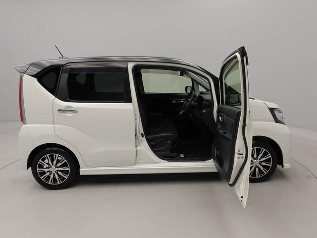 ムーヴカスタム　Ｘ　ハイパーＳＡIIオートライト　ＬＥＤヘッドランプ　メモリーナビゲーション　スマートアシストＩＩ（愛知県）の中古車