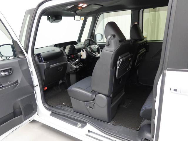 タントカスタムＲＳ全車速追従機能付きＡＣＣ　アダプティブドライビングビーム　両側電動スライドドア（愛知県）の中古車