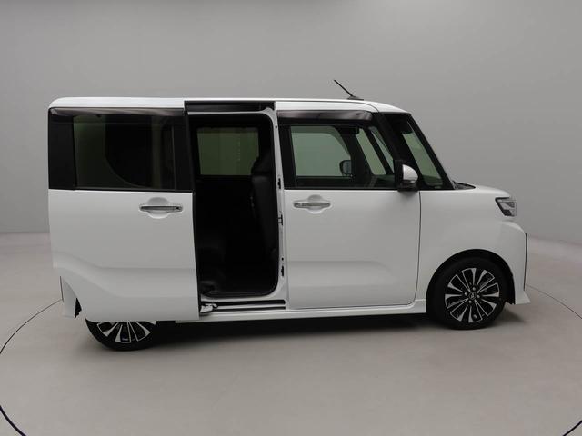 タントカスタムＲＳ全車速追従機能付きＡＣＣ　アダプティブドライビングビーム　両側電動スライドドア（愛知県）の中古車