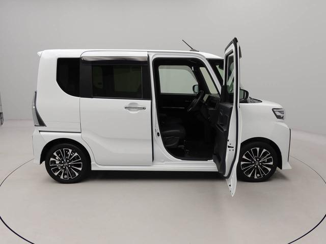 タントカスタムＲＳ全車速追従機能付きＡＣＣ　アダプティブドライビングビーム　両側電動スライドドア（愛知県）の中古車