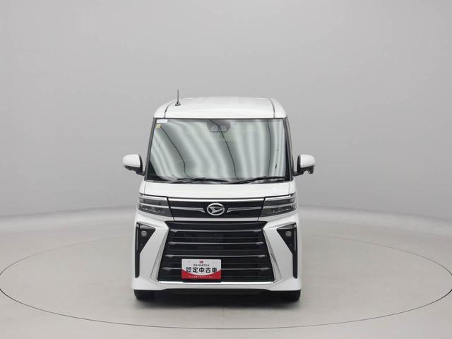 タントカスタムＲＳ全車速追従機能付きＡＣＣ　アダプティブドライビングビーム　両側電動スライドドア（愛知県）の中古車