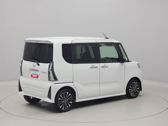 タントカスタムＲＳ全車速追従機能付きＡＣＣ　アダプティブドライビングビーム　両側電動スライドドア（愛知県）の中古車