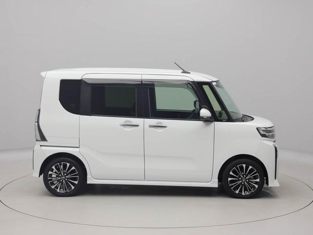 タントカスタムＲＳ全車速追従機能付きＡＣＣ　アダプティブドライビングビーム　両側電動スライドドア（愛知県）の中古車