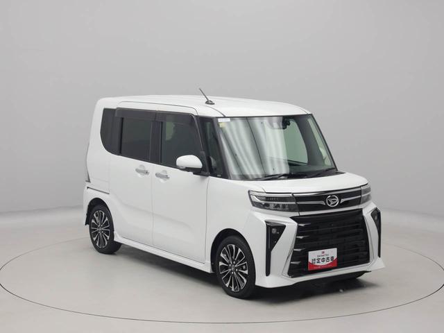 タントカスタムＲＳ全車速追従機能付きＡＣＣ　アダプティブドライビングビーム　両側電動スライドドア（愛知県）の中古車
