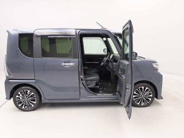 タントカスタムＲＳエアコン　パワステ　パワーウィンドウ　ＡＢＳ　エアバック　キーレス（愛知県）の中古車