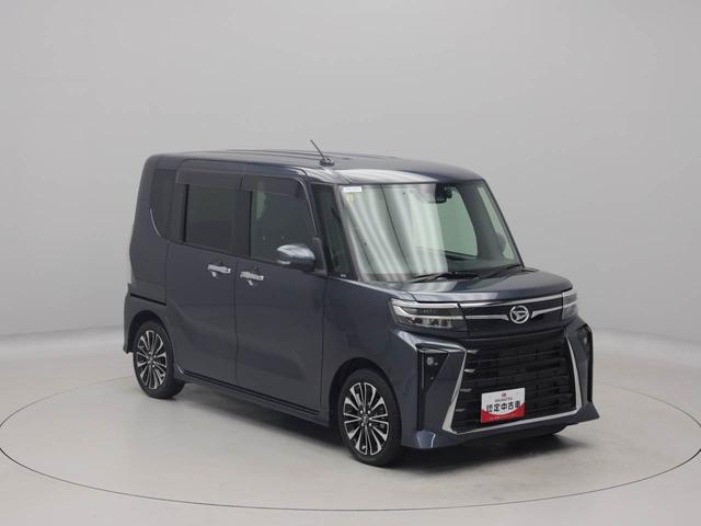 タントカスタムＲＳエアコン　パワステ　パワーウィンドウ　ＡＢＳ　エアバック　キーレス（愛知県）の中古車