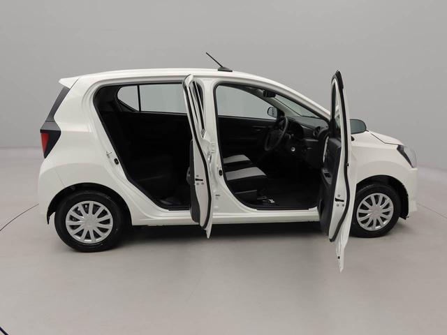 ミライースＬ　ＳＡIIIワンオーナー　衝突回避支援ブレーキ　車線逸脱警報　キーレスエントリー　アイドリングストップ　エアバック　ＡＢＳ　ＣＶＴ（愛知県）の中古車