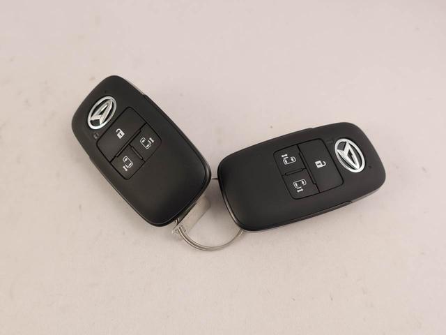 タントファンクロス　両面電動スライドドア　ＬＥＤヘッドライトバックカメラ　キーフリー　イモビライザー　アイドリングストップ　両面電動スライドドア　アルミホイール　ＬＥＤヘッドライト　ワンオーナー　禁煙車（愛知県）の中古車