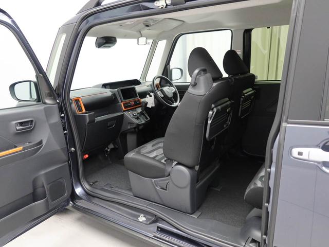 タントファンクロス　両面電動スライドドア　ＬＥＤヘッドライトバックカメラ　キーフリー　イモビライザー　アイドリングストップ　両面電動スライドドア　アルミホイール　ＬＥＤヘッドライト　ワンオーナー　禁煙車（愛知県）の中古車