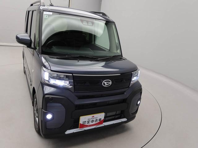 タントファンクロス　両面電動スライドドア　ＬＥＤヘッドライトバックカメラ　キーフリー　イモビライザー　アイドリングストップ　両面電動スライドドア　アルミホイール　ＬＥＤヘッドライト　ワンオーナー　禁煙車（愛知県）の中古車