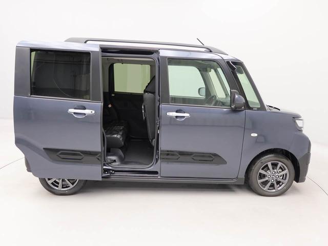 タントファンクロス　両面電動スライドドア　ＬＥＤヘッドライトバックカメラ　キーフリー　イモビライザー　アイドリングストップ　両面電動スライドドア　アルミホイール　ＬＥＤヘッドライト　ワンオーナー　禁煙車（愛知県）の中古車