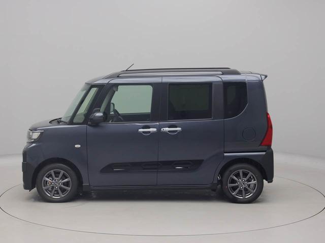 タントファンクロス　両面電動スライドドア　ＬＥＤヘッドライトバックカメラ　キーフリー　イモビライザー　アイドリングストップ　両面電動スライドドア　アルミホイール　ＬＥＤヘッドライト　ワンオーナー　禁煙車（愛知県）の中古車