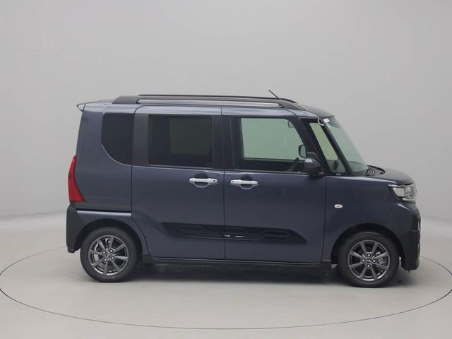 タントファンクロス　両面電動スライドドア　ＬＥＤヘッドライトバックカメラ　キーフリー　イモビライザー　アイドリングストップ　両面電動スライドドア　アルミホイール　ＬＥＤヘッドライト　ワンオーナー　禁煙車（愛知県）の中古車