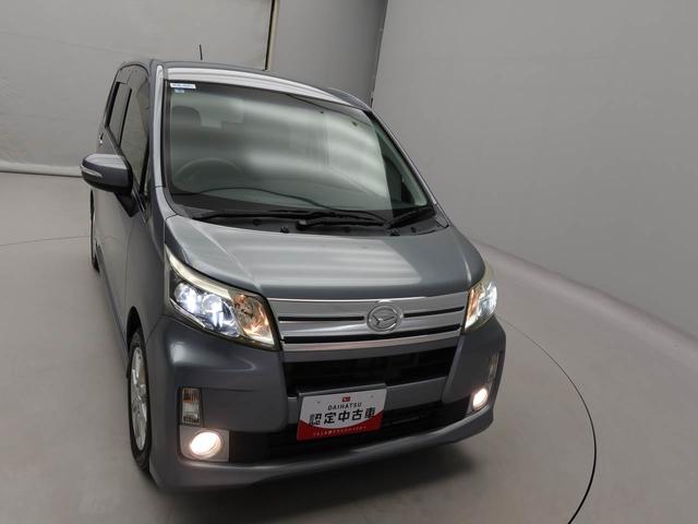 ムーヴカスタム　Ｘ　ＳＡ（愛知県）の中古車