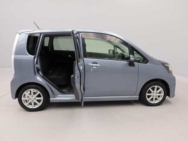 ムーヴカスタム　Ｘ　ＳＡ（愛知県）の中古車