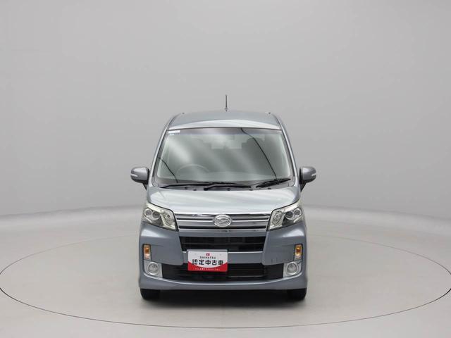 ムーヴカスタム　Ｘ　ＳＡ（愛知県）の中古車