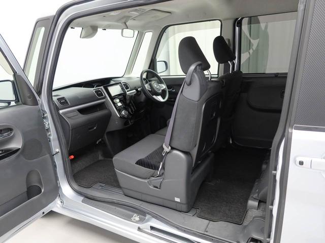 タントカスタムＸ　ＳＡIIエアコン　パワステ　パワーウィンドウ　ＡＢＳ　エアバック　キーフリー（愛知県）の中古車