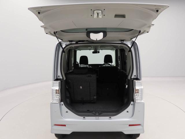 タントカスタムＸ　ＳＡIIエアコン　パワステ　パワーウィンドウ　ＡＢＳ　エアバック　キーフリー（愛知県）の中古車