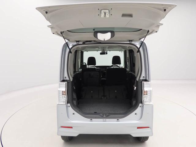 タントカスタムＸ　ＳＡIIエアコン　パワステ　パワーウィンドウ　ＡＢＳ　エアバック　キーフリー（愛知県）の中古車