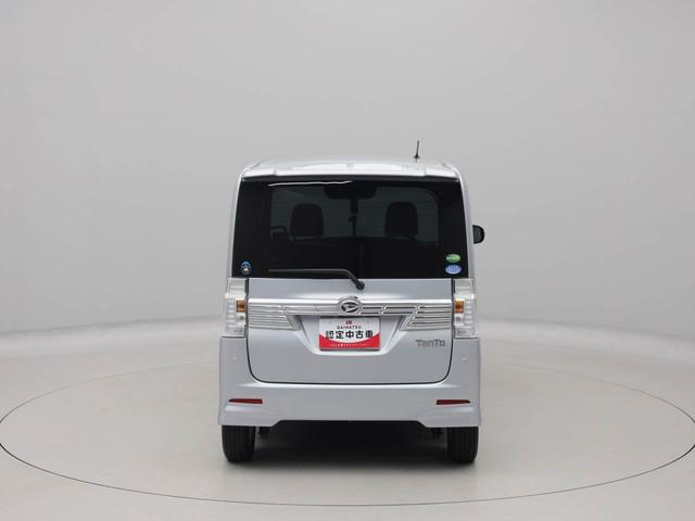 タントカスタムＸ　ＳＡIIエアコン　パワステ　パワーウィンドウ　ＡＢＳ　エアバック　キーフリー（愛知県）の中古車