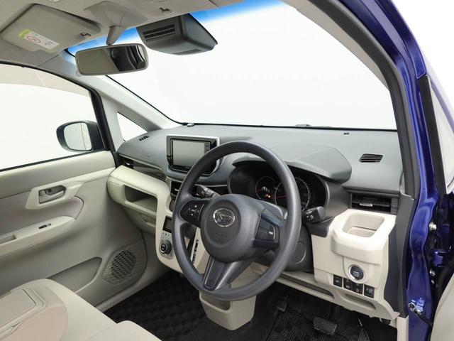 ムーヴX SAIII ナビ バックカメラナビ テレビチューナー バックカメラ キーフリー イモビライザー アイドリングストップ アルミホイール 禁煙車(愛知県)の中古車