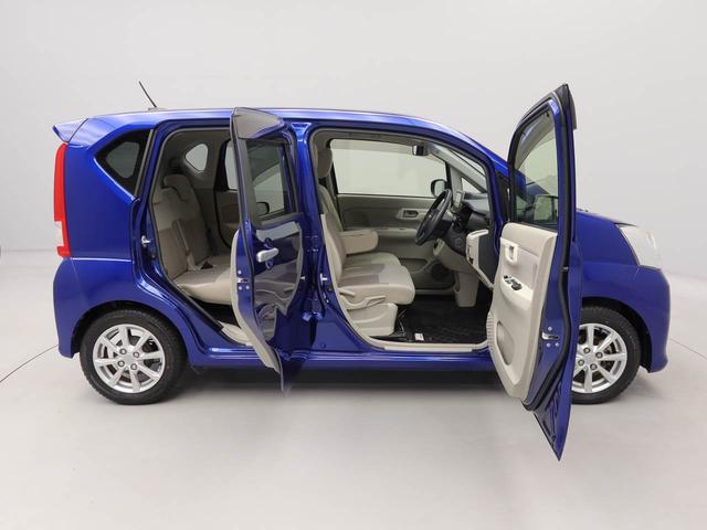 ムーヴX SAIII ナビ バックカメラナビ テレビチューナー バックカメラ キーフリー イモビライザー アイドリングストップ アルミホイール 禁煙車(愛知県)の中古車