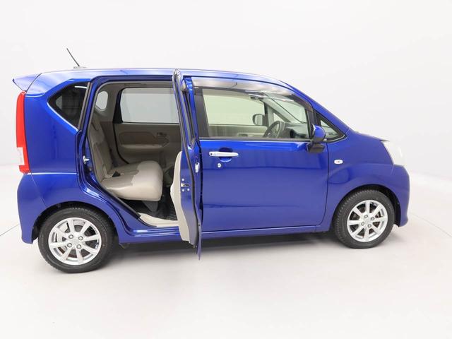 ムーヴX SAIII ナビ バックカメラナビ テレビチューナー バックカメラ キーフリー イモビライザー アイドリングストップ アルミホイール 禁煙車(愛知県)の中古車