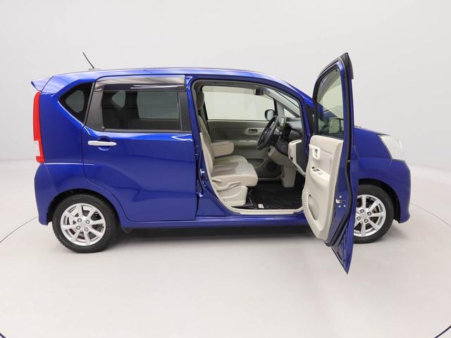 ムーヴX SAIII ナビ バックカメラナビ テレビチューナー バックカメラ キーフリー イモビライザー アイドリングストップ アルミホイール 禁煙車(愛知県)の中古車