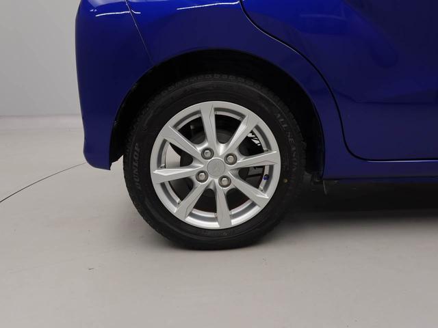 ムーヴX SAIII ナビ バックカメラナビ テレビチューナー バックカメラ キーフリー イモビライザー アイドリングストップ アルミホイール 禁煙車(愛知県)の中古車