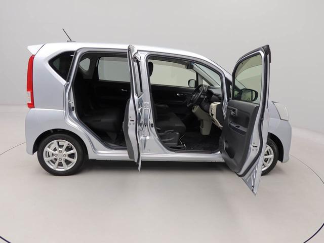 ムーヴXリミテッドII SAIIIエアコン パワステ パワーウィンドウ ABS エアバック キーレス(愛知県)の中古車