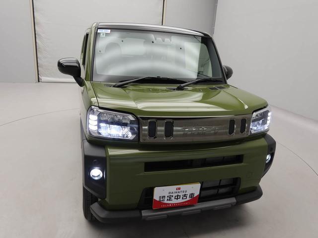 タフトG ダーククロムベンチャーワンオーナー 衝突回避支援ブレーキ 車線逸脱警報 バックカメラ キーフリー プッシュスタート LEDヘッドランプ アルミホイール アイドリングストップ エアバック ABS CVT イモビライザー(愛知県)の中古車