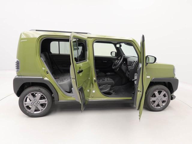 タフトG ダーククロムベンチャーワンオーナー 衝突回避支援ブレーキ 車線逸脱警報 バックカメラ キーフリー プッシュスタート LEDヘッドランプ アルミホイール アイドリングストップ エアバック ABS CVT イモビライザー(愛知県)の中古車