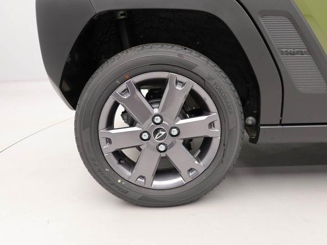 タフトG ダーククロムベンチャーワンオーナー 衝突回避支援ブレーキ 車線逸脱警報 バックカメラ キーフリー プッシュスタート LEDヘッドランプ アルミホイール アイドリングストップ エアバック ABS CVT イモビライザー(愛知県)の中古車