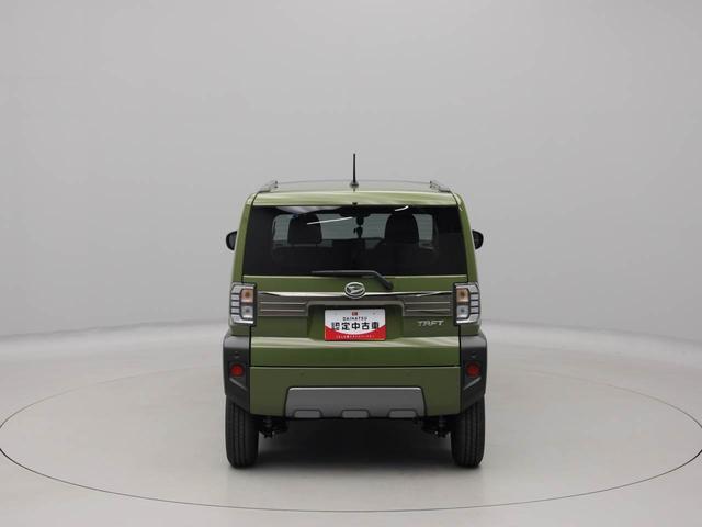 タフトG ダーククロムベンチャーワンオーナー 衝突回避支援ブレーキ 車線逸脱警報 バックカメラ キーフリー プッシュスタート LEDヘッドランプ アルミホイール アイドリングストップ エアバック ABS CVT イモビライザー(愛知県)の中古車