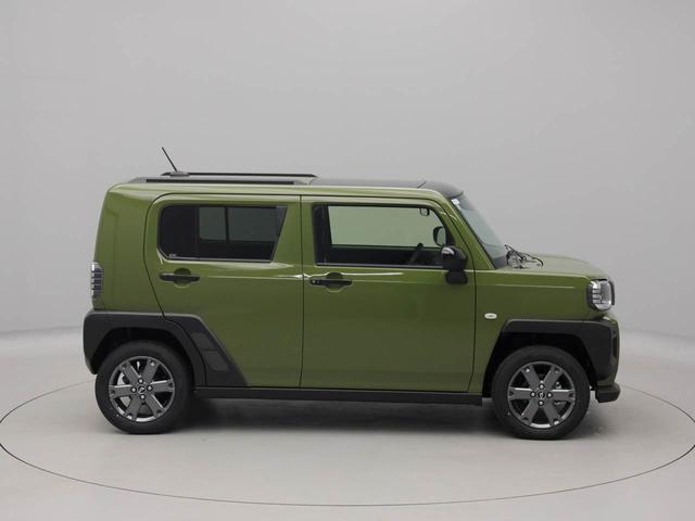 タフトG ダーククロムベンチャーワンオーナー 衝突回避支援ブレーキ 車線逸脱警報 バックカメラ キーフリー プッシュスタート LEDヘッドランプ アルミホイール アイドリングストップ エアバック ABS CVT イモビライザー(愛知県)の中古車