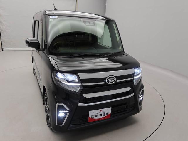 タントカスタムＸスタイルセレクション　両面電動スライドドアバックカメラ　テレビチューナー　キーフリー　イモビライザー　アイドリングストップ　ＥＴＣ　両面電動スライドドア　アルミホイール　ＬＥＤヘッドライト　ワンオーナー　禁煙車（愛知県）の中古車