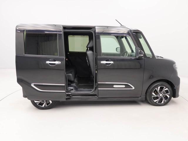 タントカスタムＸスタイルセレクション　両面電動スライドドアバックカメラ　テレビチューナー　キーフリー　イモビライザー　アイドリングストップ　ＥＴＣ　両面電動スライドドア　アルミホイール　ＬＥＤヘッドライト　ワンオーナー　禁煙車（愛知県）の中古車