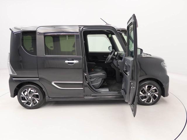 タントカスタムＸスタイルセレクション　両面電動スライドドアバックカメラ　テレビチューナー　キーフリー　イモビライザー　アイドリングストップ　ＥＴＣ　両面電動スライドドア　アルミホイール　ＬＥＤヘッドライト　ワンオーナー　禁煙車（愛知県）の中古車